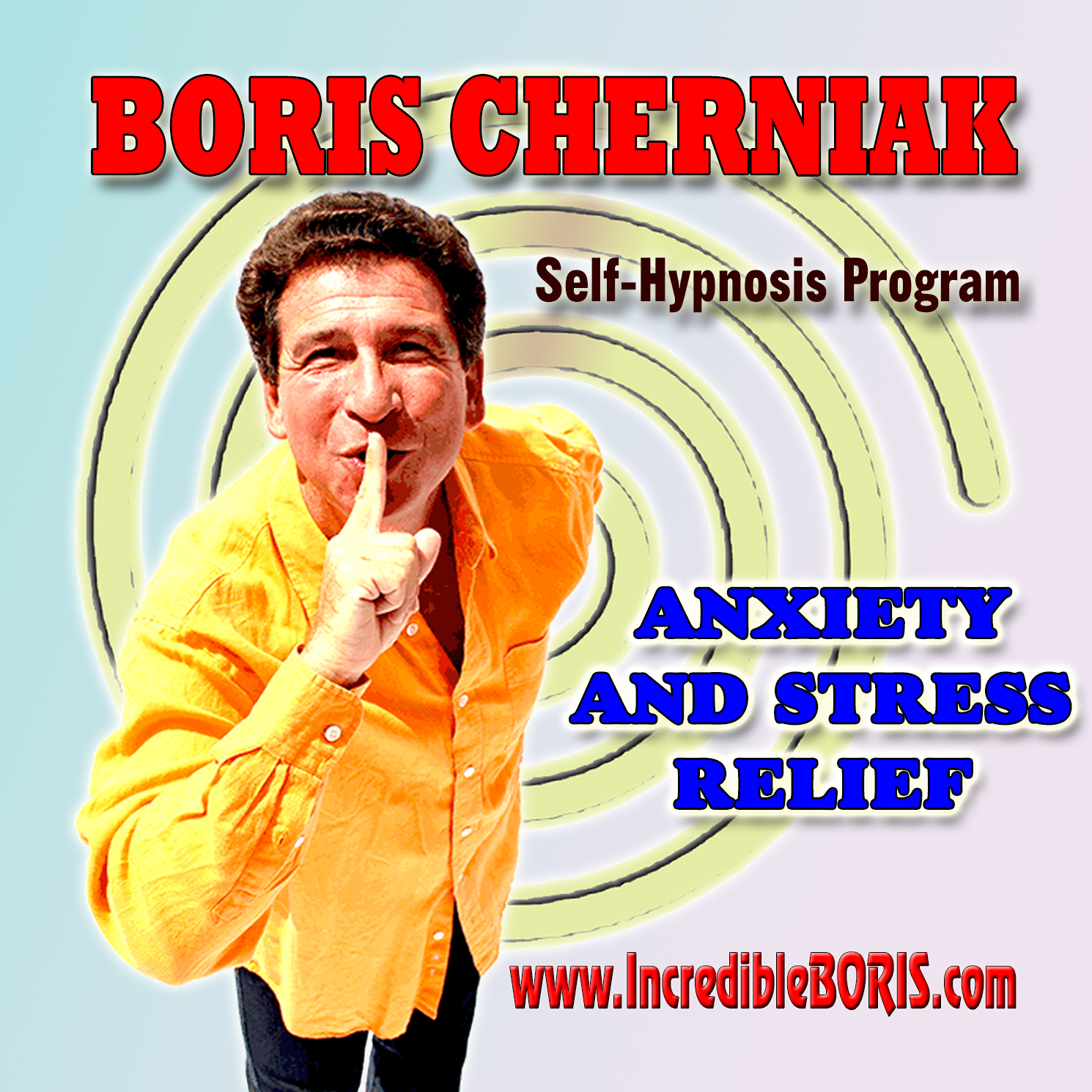 Anxiety & Stress Relief