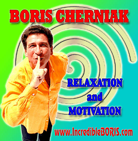 Sleep, Relaxation and Motivation Hypnosis MP3